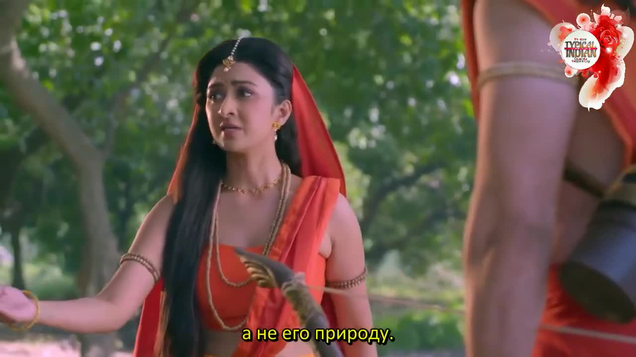 Джай Хануман - нерассказанная история (2022) 60 серия