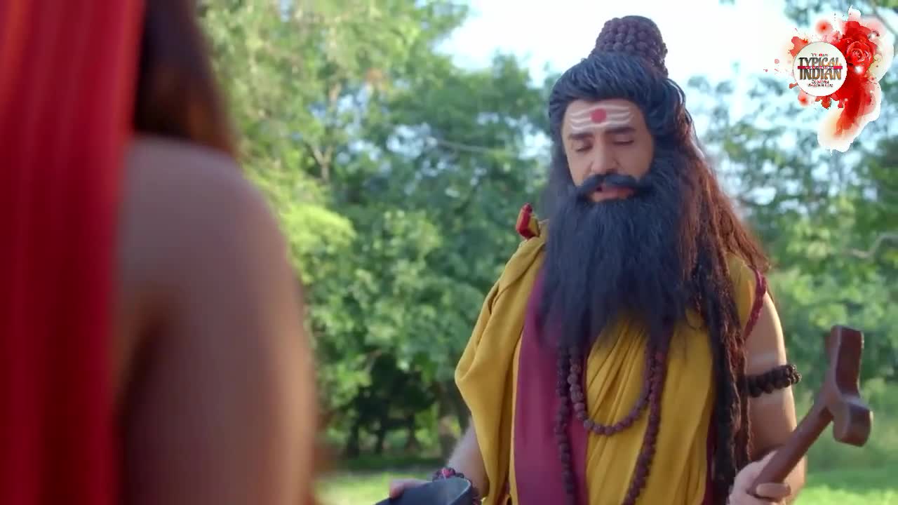 Джай Хануман - нерассказанная история 61 серия Джай Хануман - нерассказанная история 61 серия