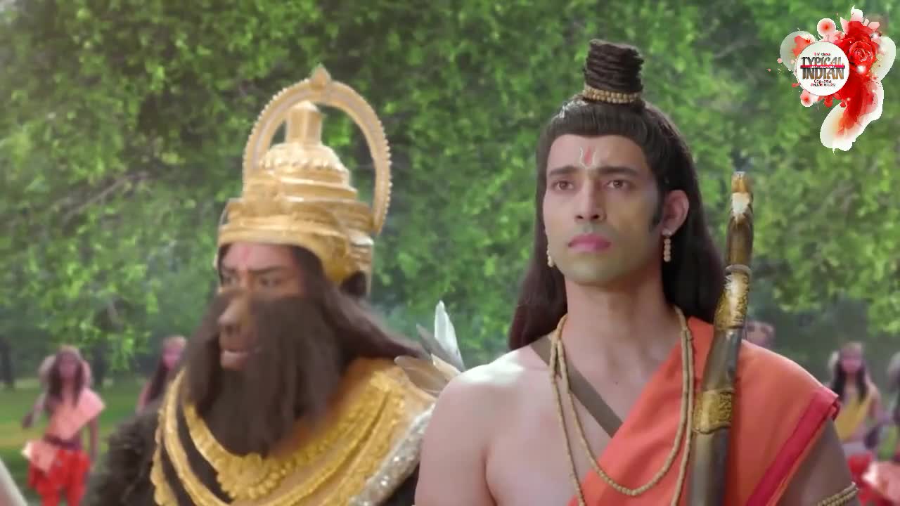 Джай Хануман - нерассказанная история 62 серия