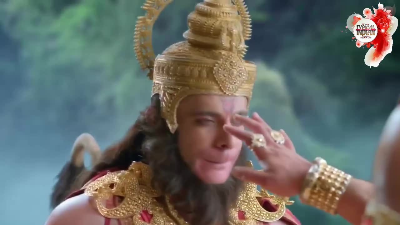 Джай Хануман - нерассказанная история (2022) 64 серия