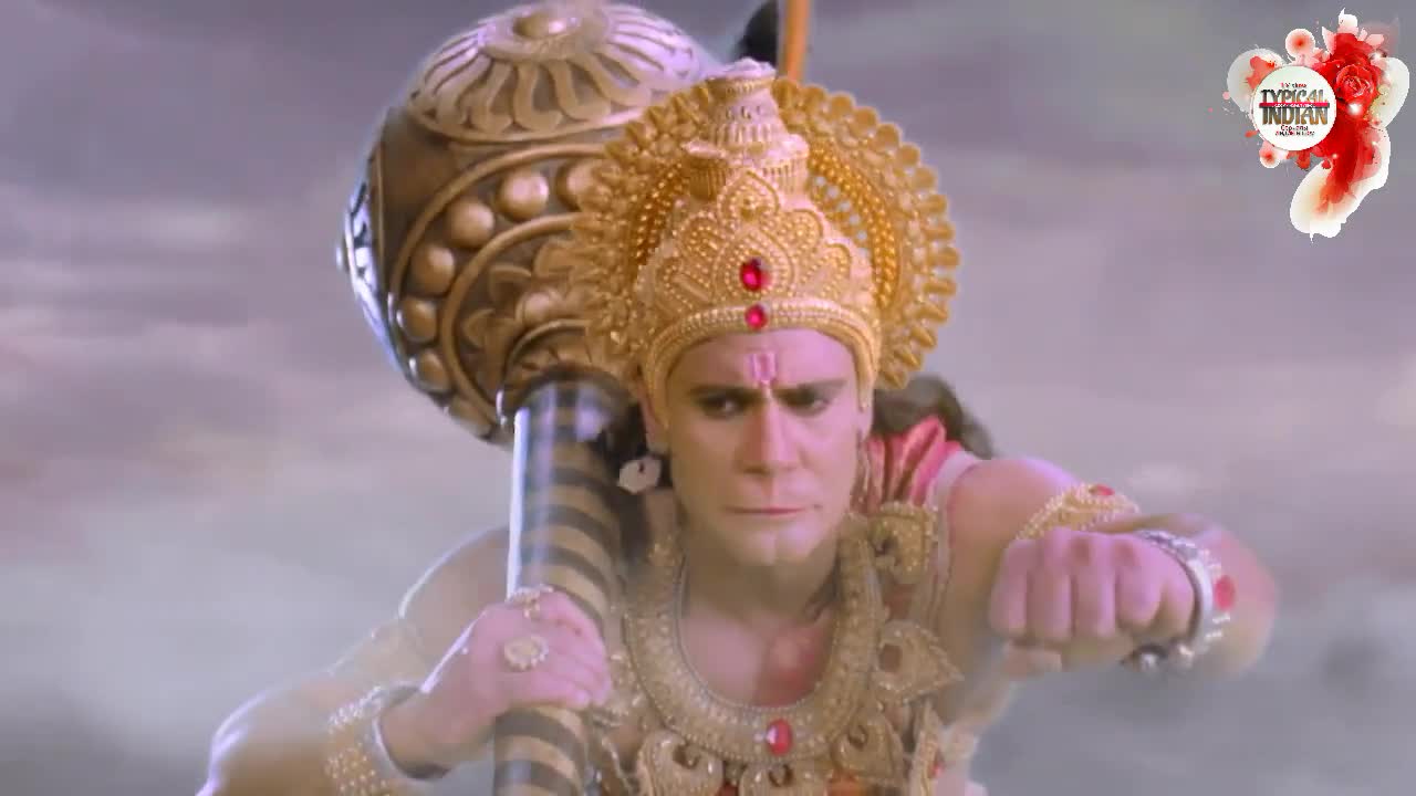 Джай Хануман - нерассказанная история 71 серия Джай Хануман - нерассказанная история 71 серия