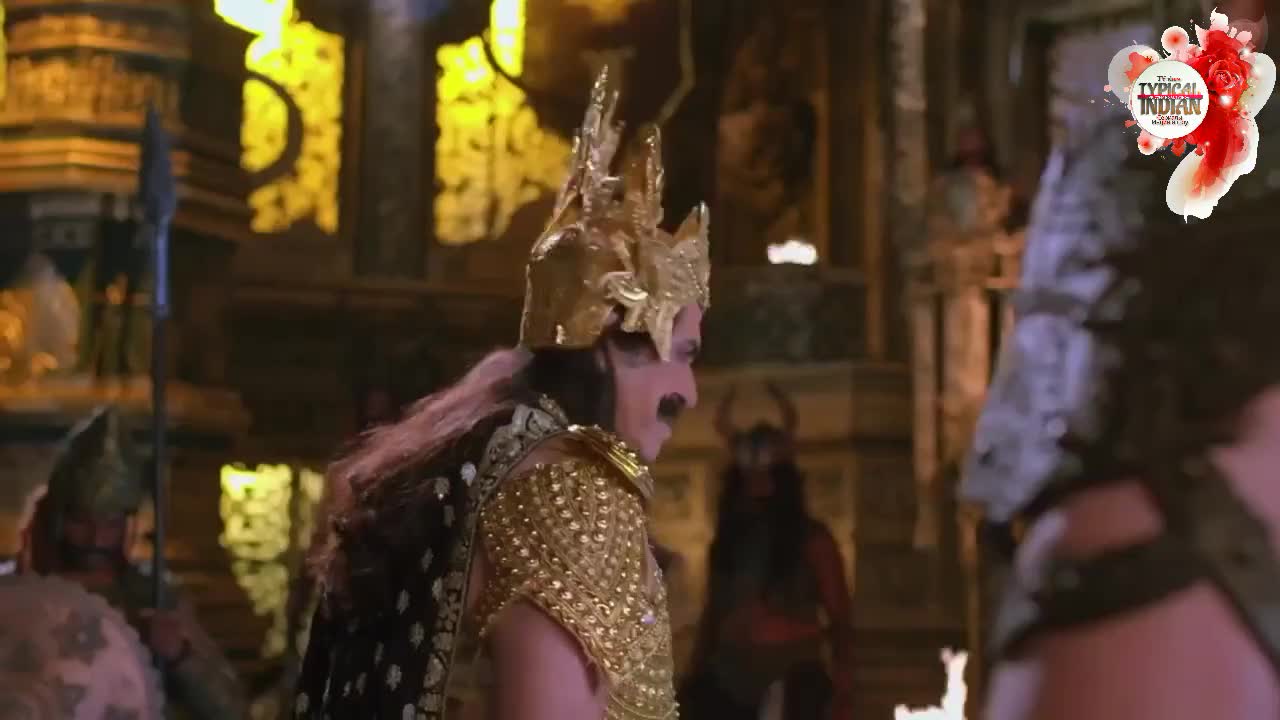 Джай Хануман - нерассказанная история 72 серия Джай Хануман - нерассказанная история 72 серия