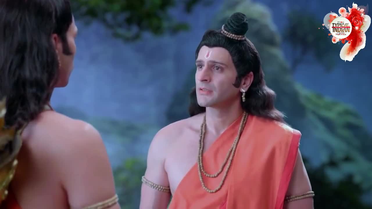 Джай Хануман - нерассказанная история (2022) 73 серия