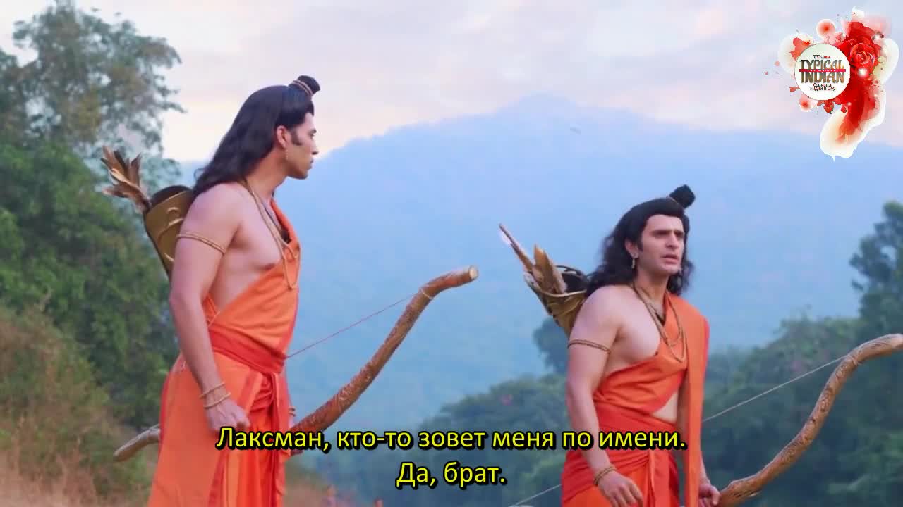 Джай Хануман - нерассказанная история (2022) 77 серия