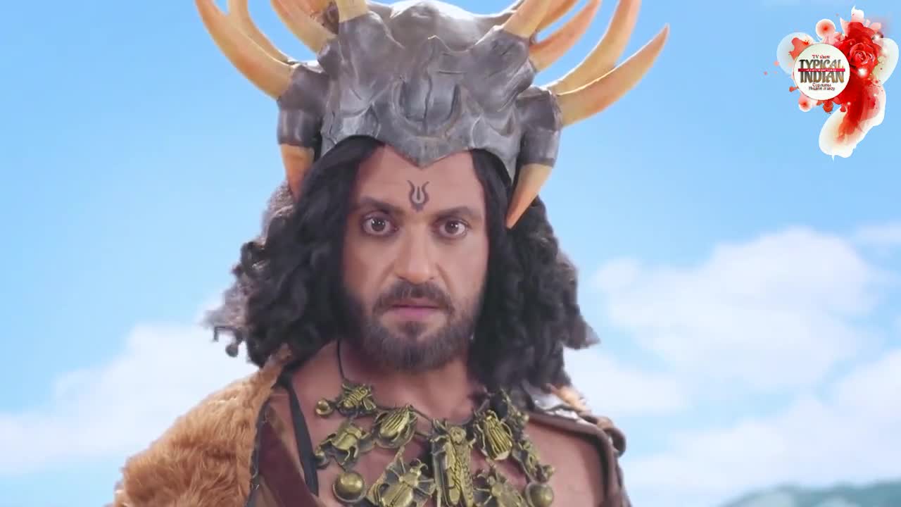 Джай Хануман - нерассказанная история 8 серия Джай Хануман - нерассказанная история 8 серия