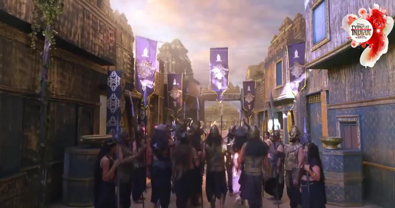 Джай Хануман - нерассказанная история (2022) 80 серия