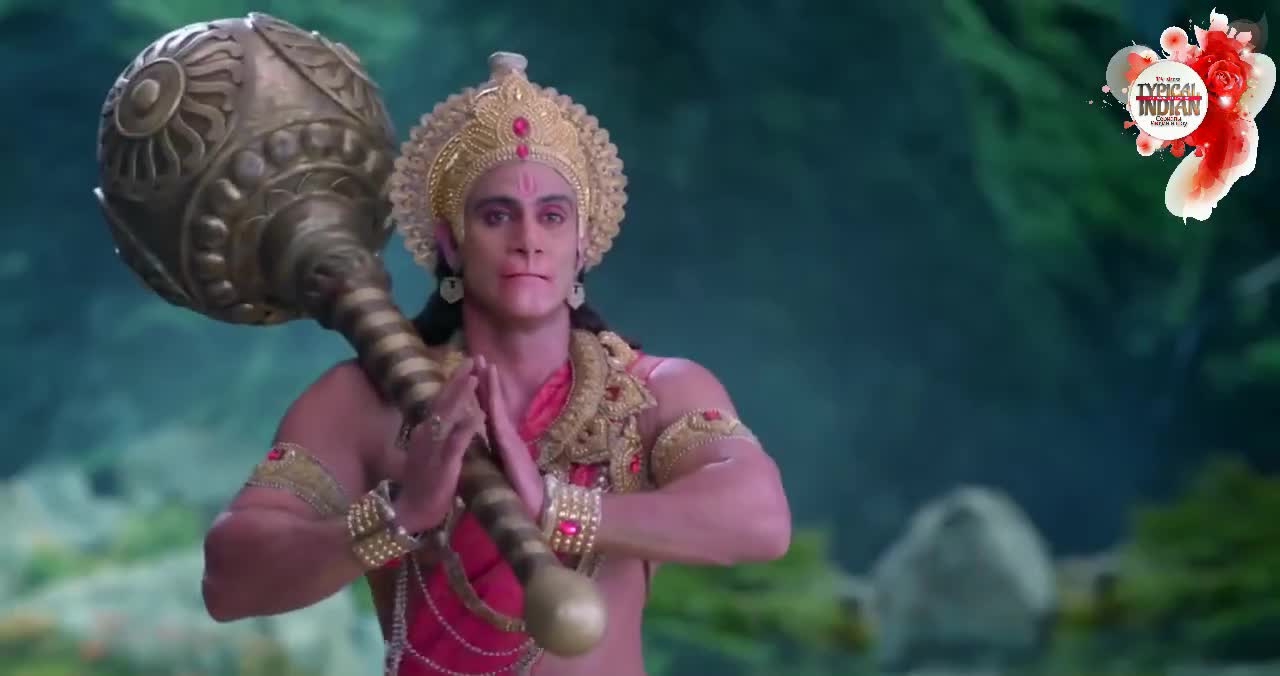 Джай Хануман - нерассказанная история 84 серия