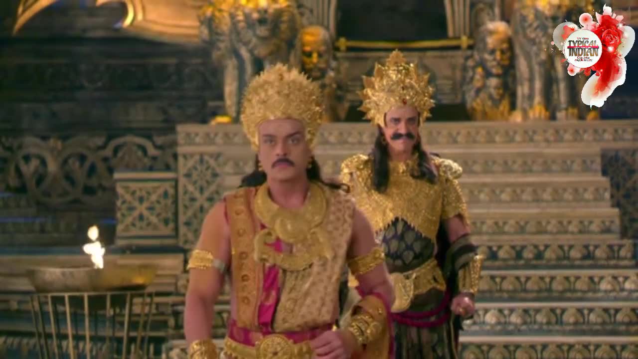 Джай Хануман - нерассказанная история (2022) 86 серия