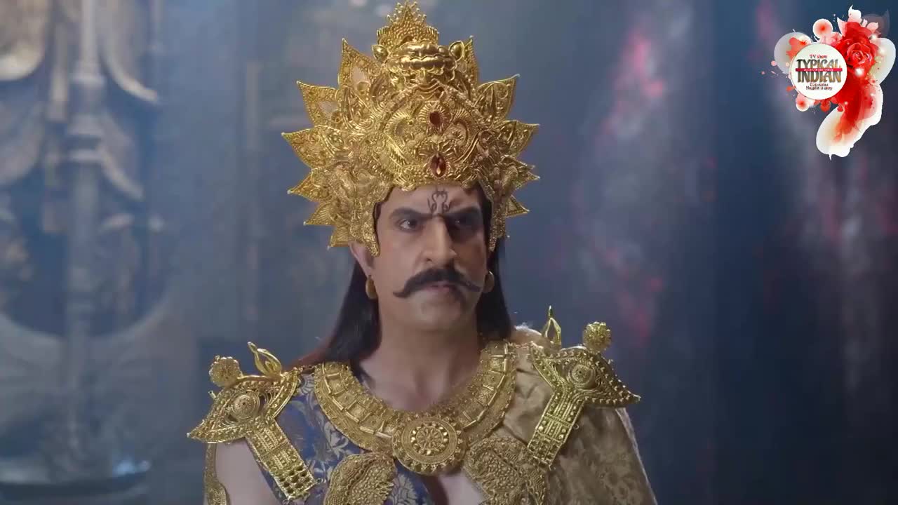 Джай Хануман - нерассказанная история 9 серия Джай Хануман - нерассказанная история 9 серия