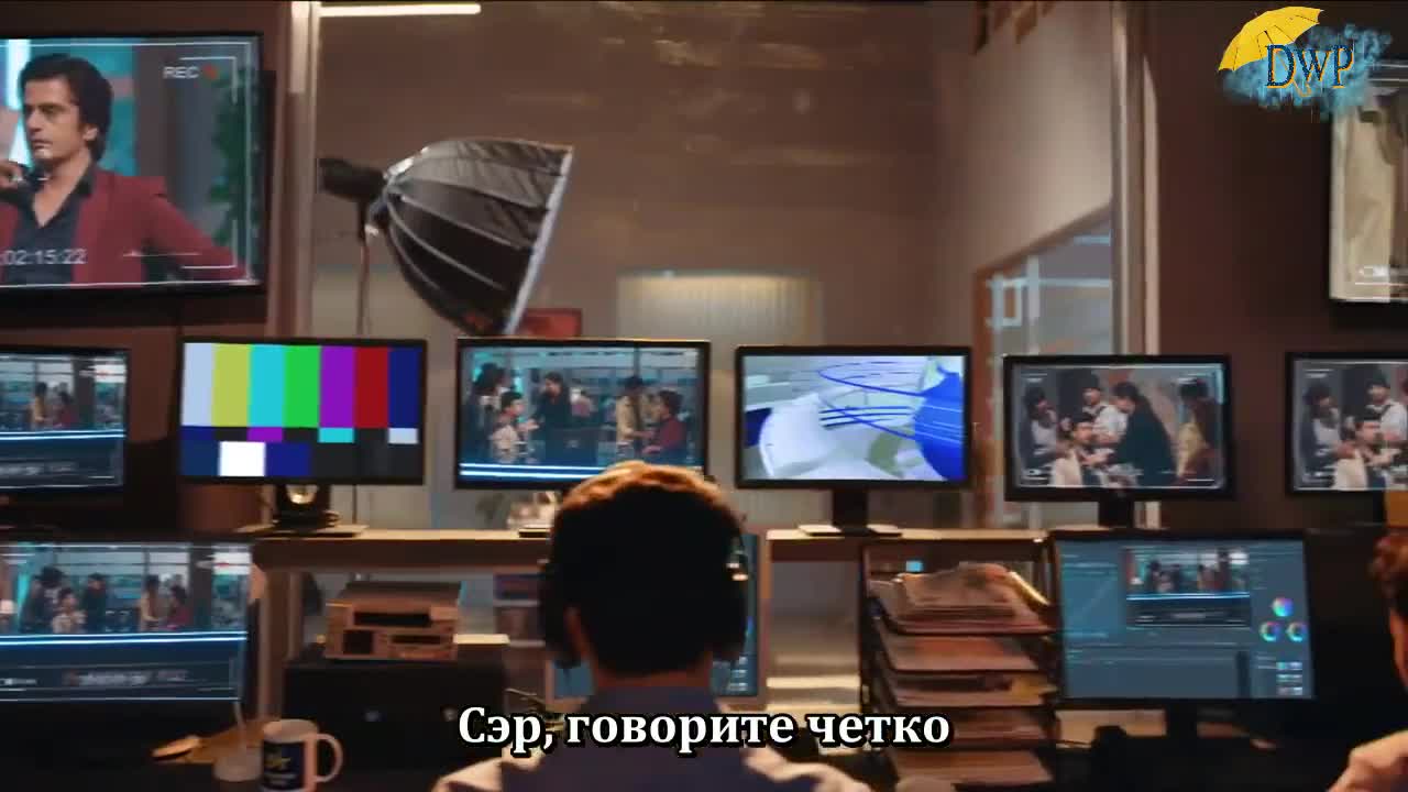 Дожди 2 серия Дожди 2 серия