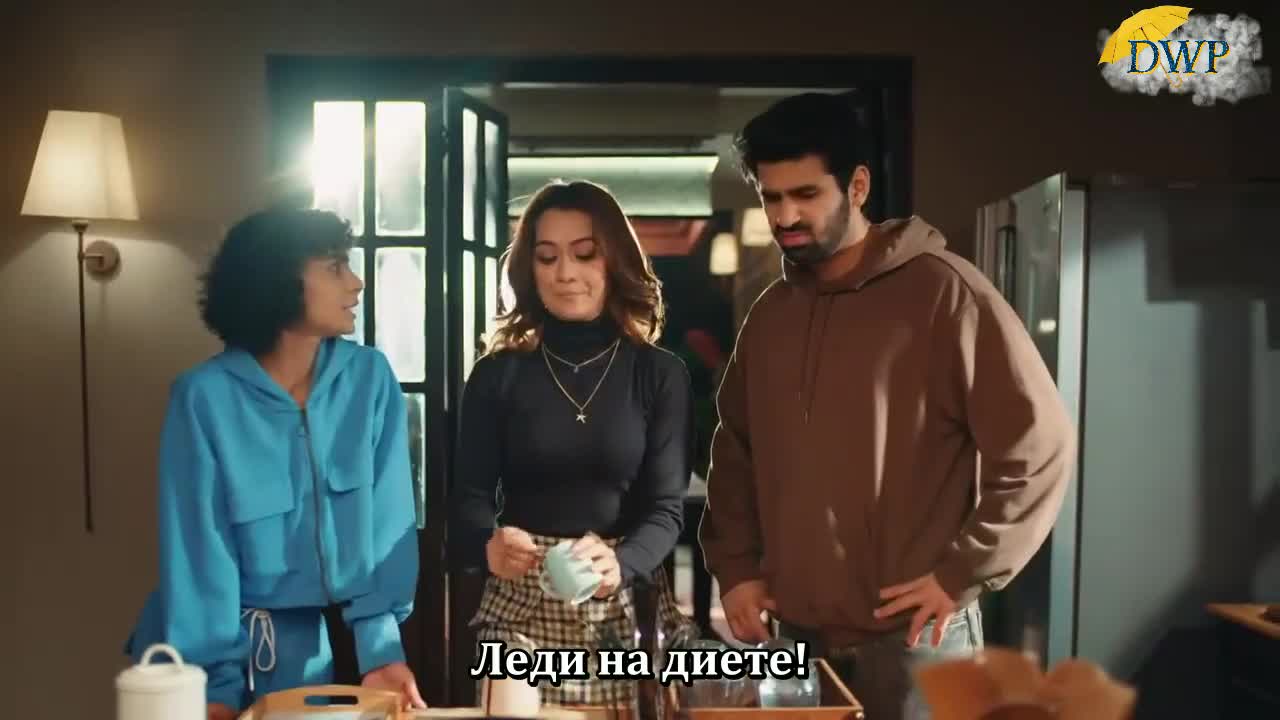 Дожди 47 серия Дожди 47 серия