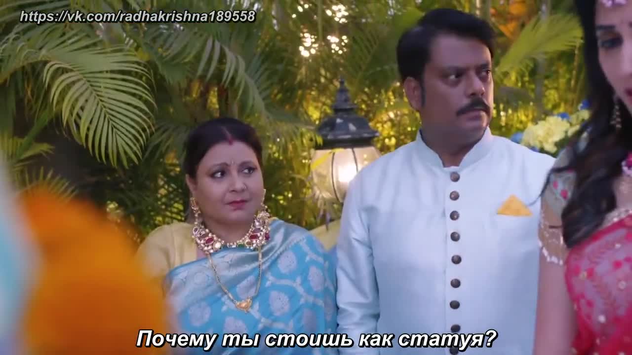 Дом богини Лакшми (2021) 1 серия