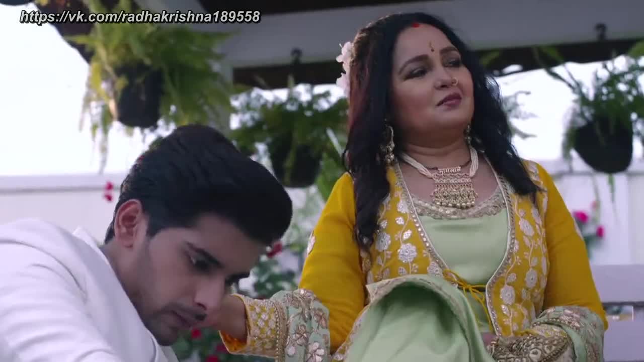 Дом богини Лакшми (2021) 16 серия