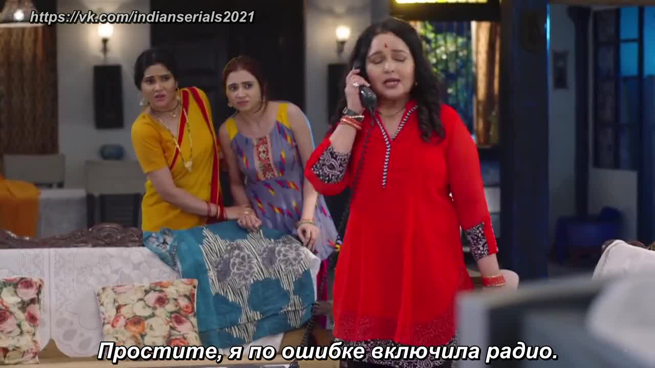 Дом богини Лакшми (2021) 18 серия