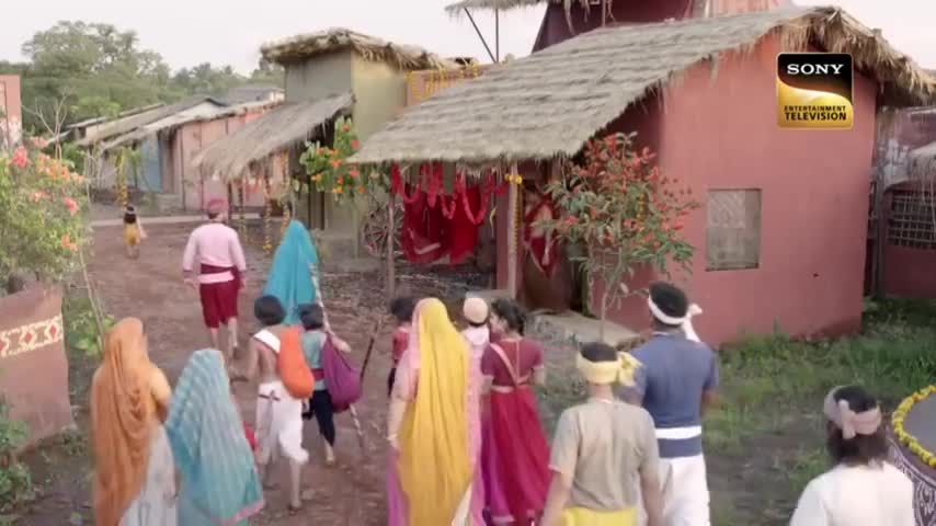 Ее имя Яшода 104 серия