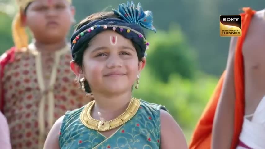 Ее имя Яшода (2022) 107 серия