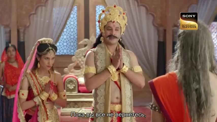 Ее имя Яшода 111 серия Ее имя Яшода 111 серия