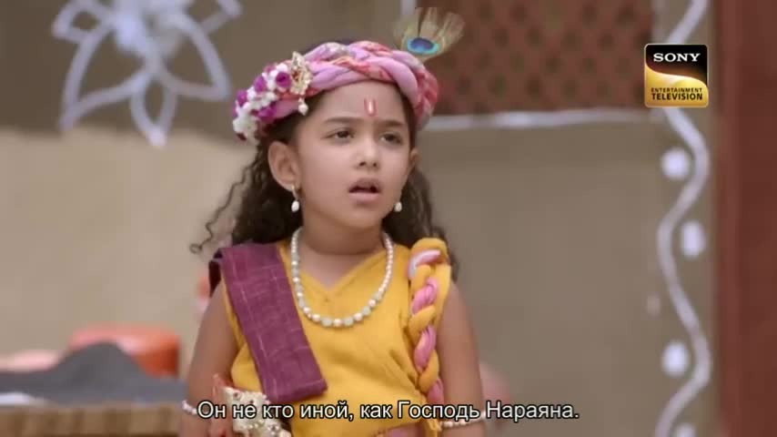 Ее имя Яшода 112 серия