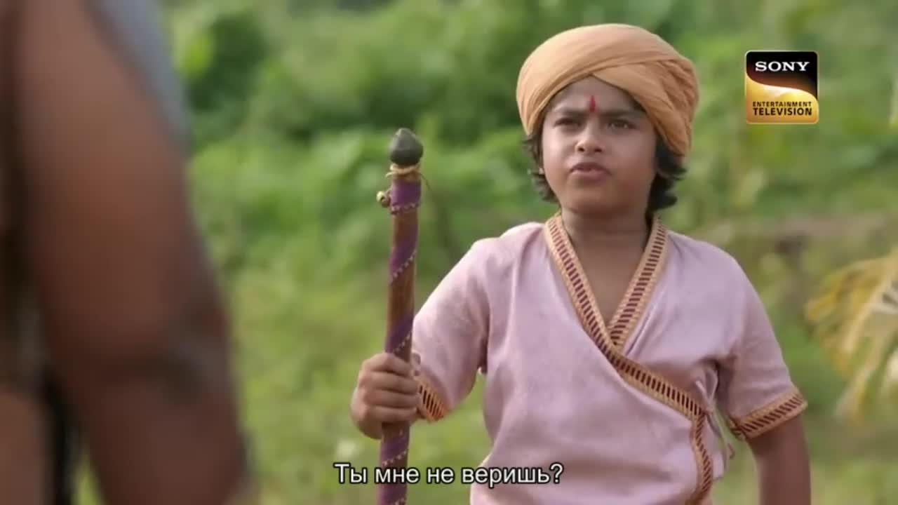 Ее имя Яшода 116 серия