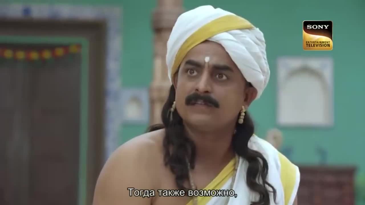 Ее имя Яшода 118 серия