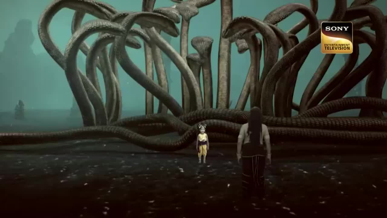 Ее имя Яшода 123 серия