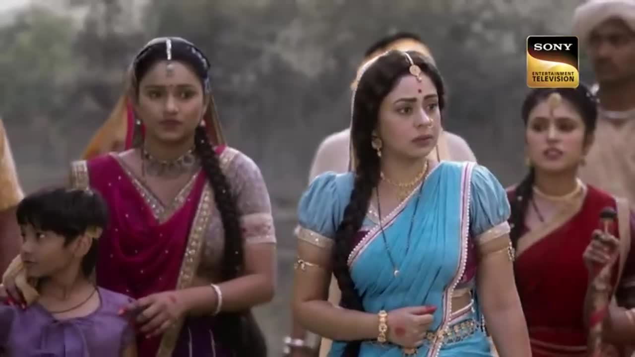 Ее имя Яшода (2022) 125 серия