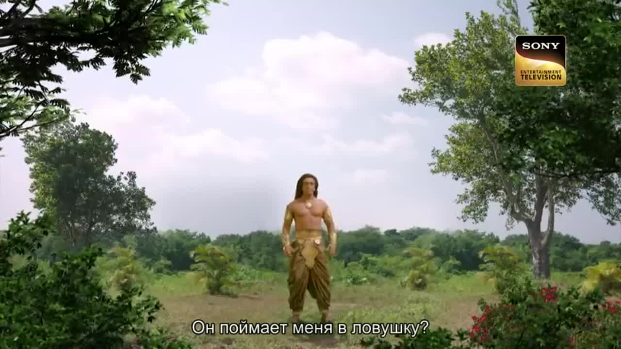 Ее имя Яшода 126 серия