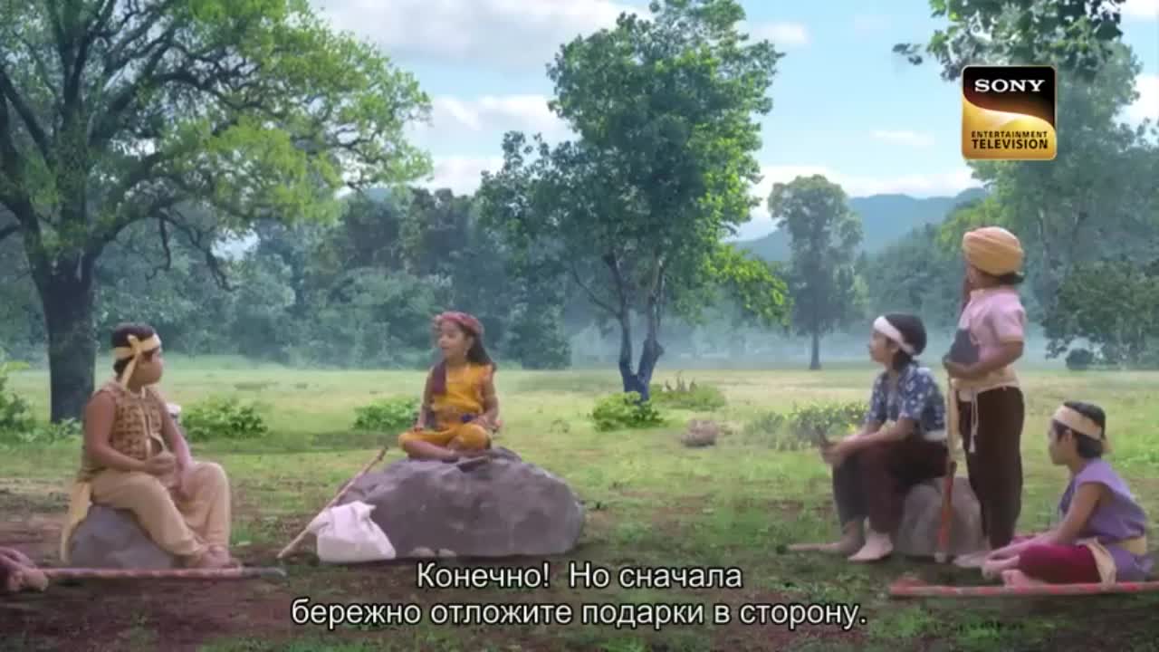 Ее имя Яшода 127 серия