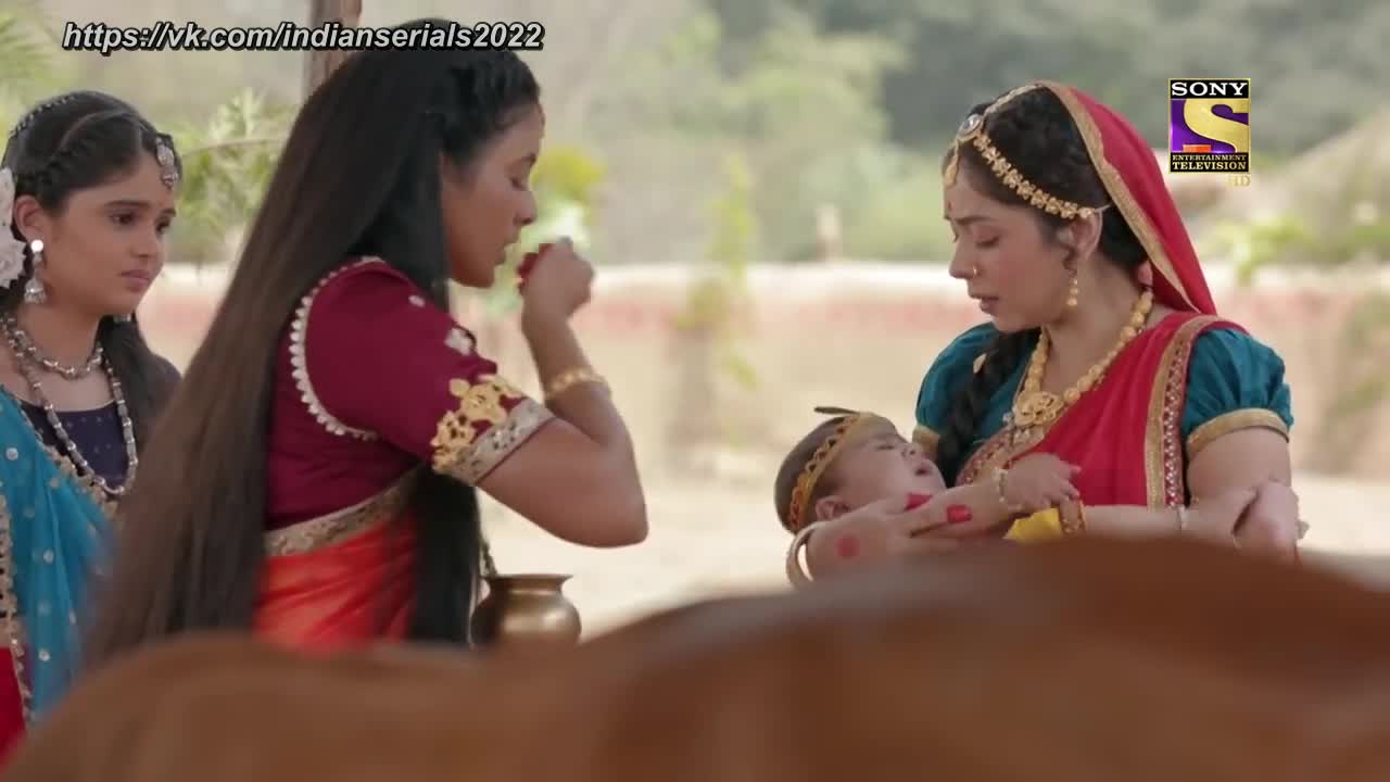 Ее имя Яшода 19 серия Ее имя Яшода 19 серия