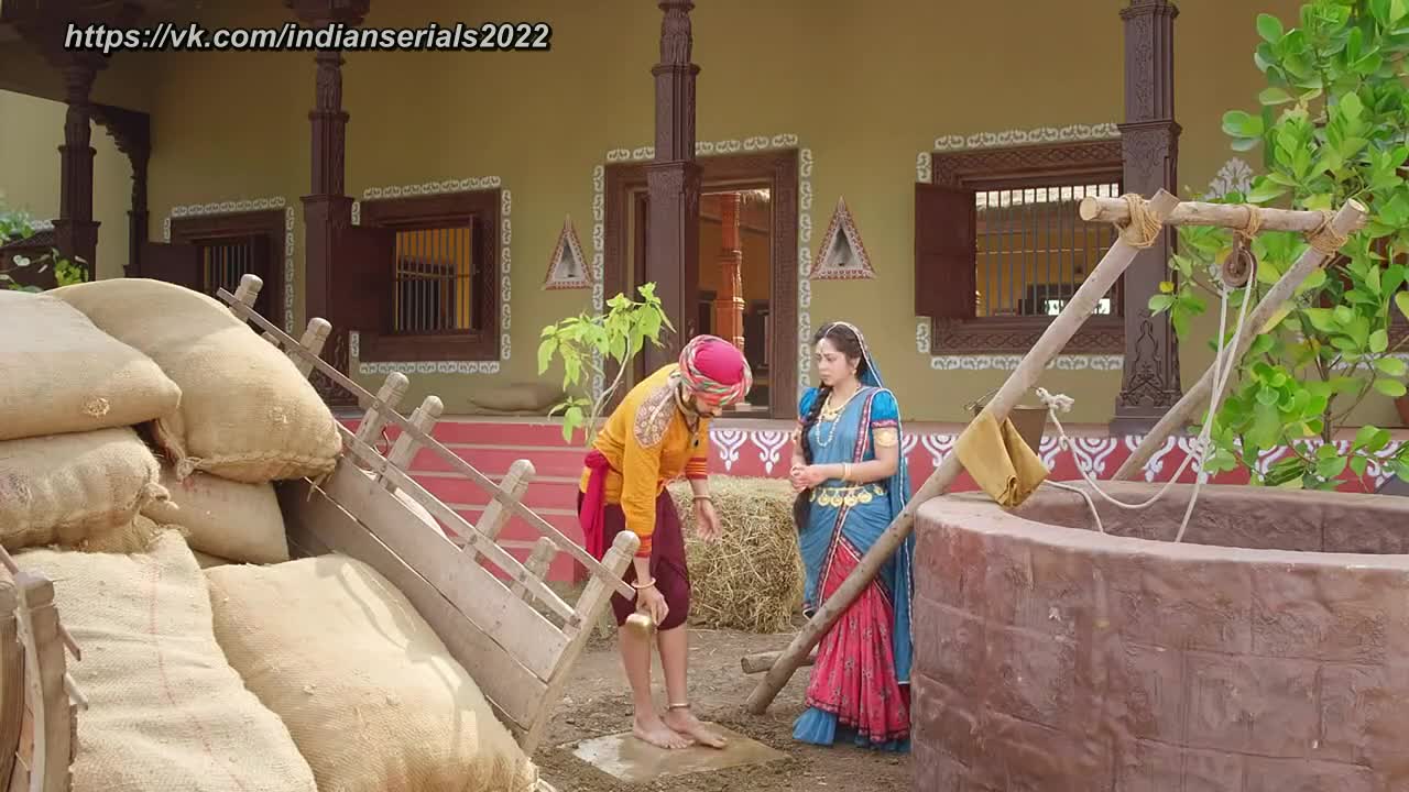 Ее имя Яшода 3 серия