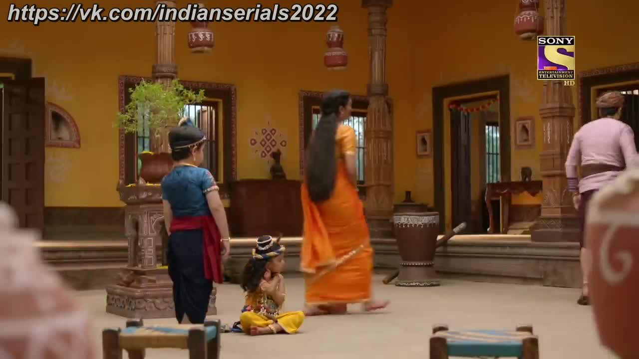 Ее имя Яшода 37 серия Ее имя Яшода 37 серия