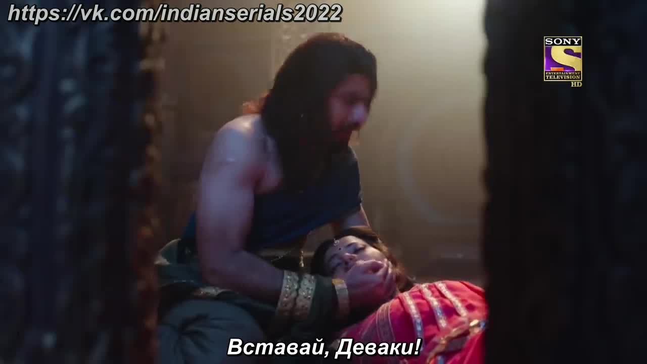 Ее имя Яшода 39 серия