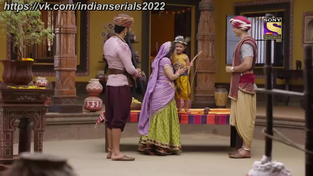 Ее имя Яшода 42 серия