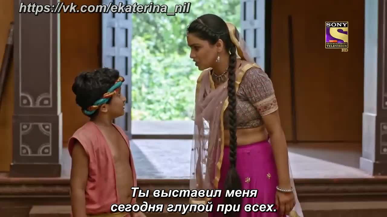 Ее имя Яшода 61 серия