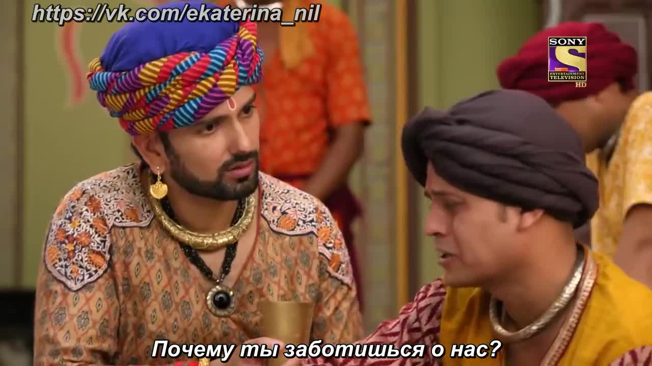 Ее имя Яшода 64 серия Ее имя Яшода 64 серия