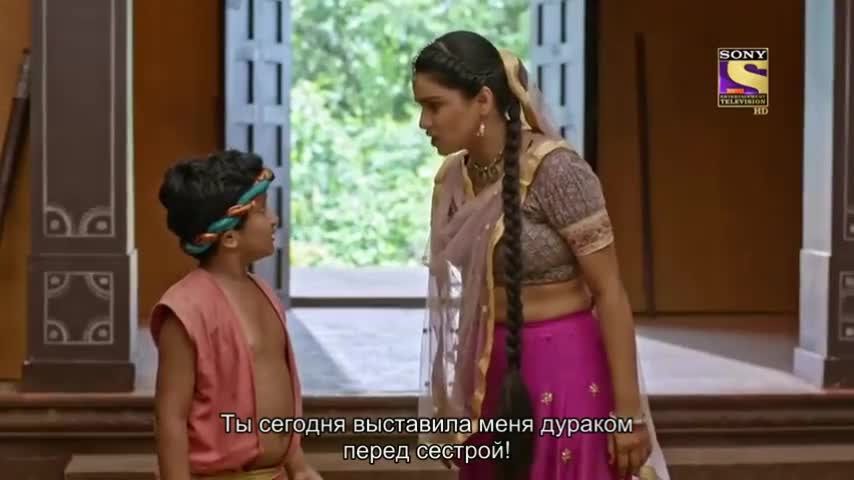 Ее имя Яшода 71 серия