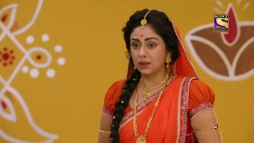 Ее имя Яшода 73 серия Ее имя Яшода 73 серия