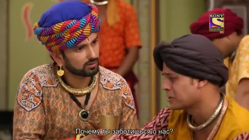 Ее имя Яшода 74 серия