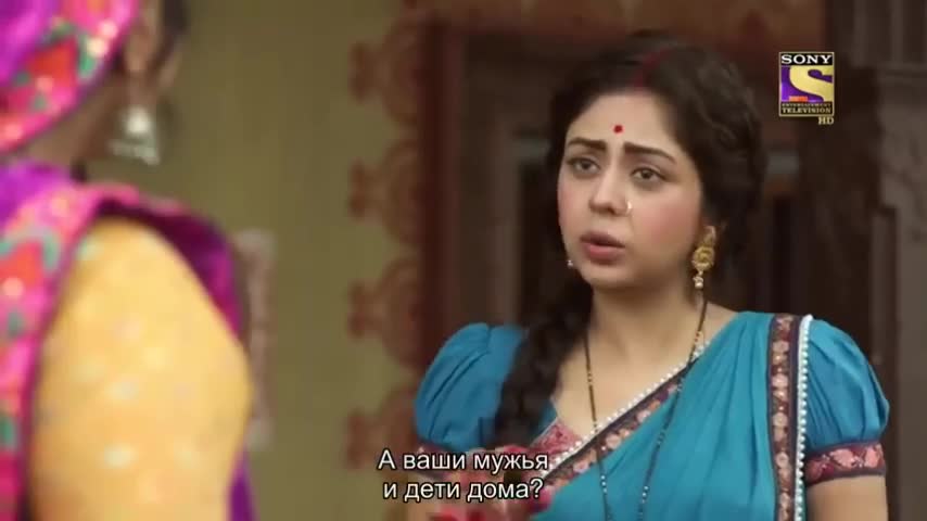 Ее имя Яшода 84 серия Ее имя Яшода 84 серия