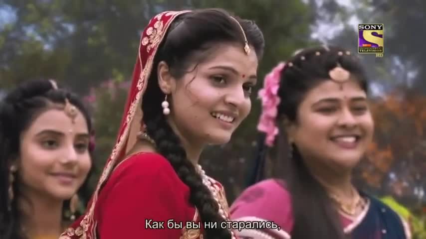 Ее имя Яшода 89 серия Ее имя Яшода 89 серия