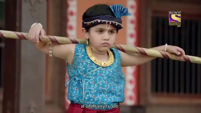 Ее имя Яшода 94 серия Ее имя Яшода 94 серия