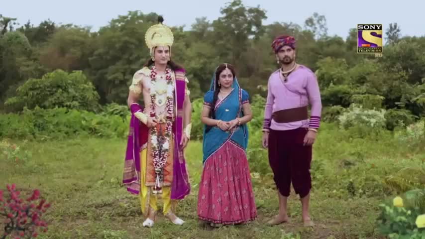 Ее имя Яшода 96 серия Ее имя Яшода 96 серия