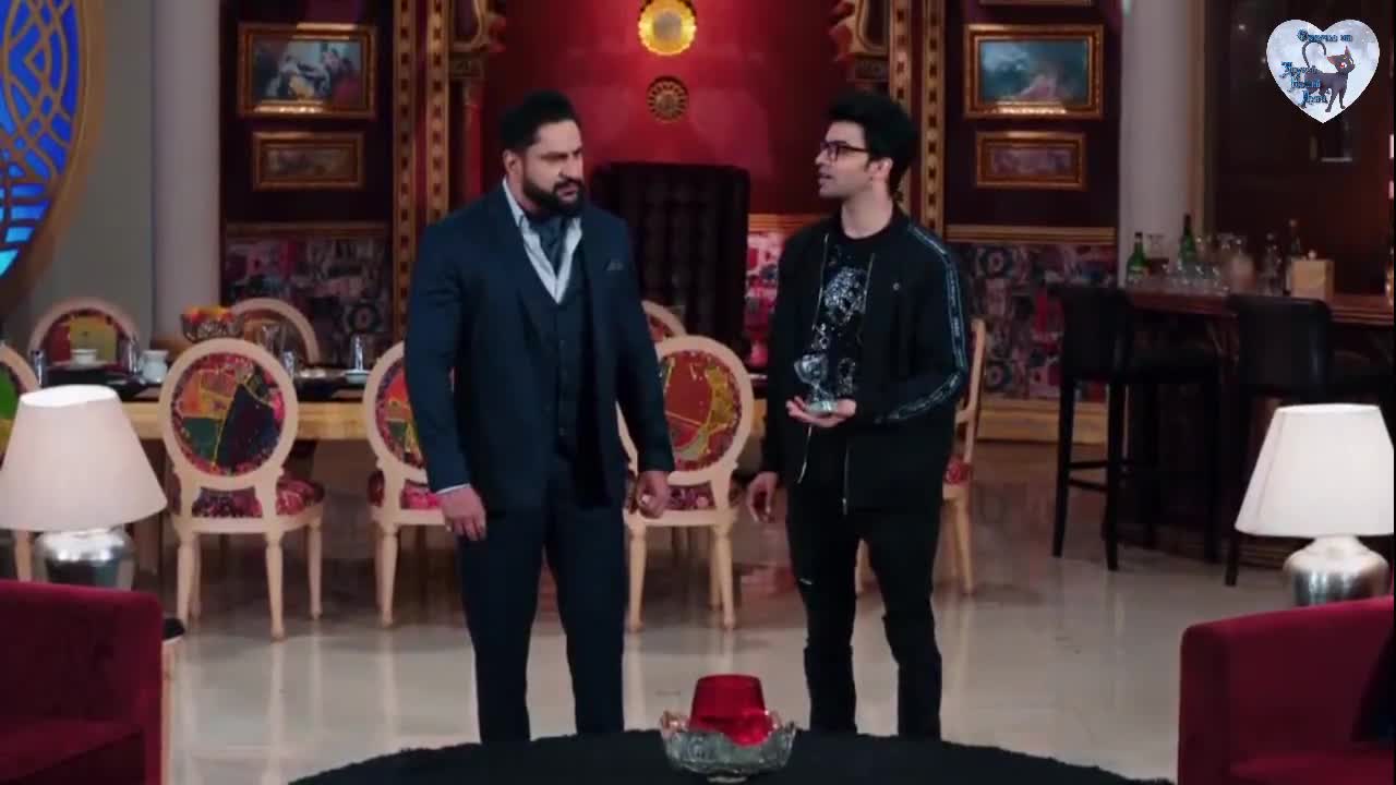 Женщина-змея 5 21 серия