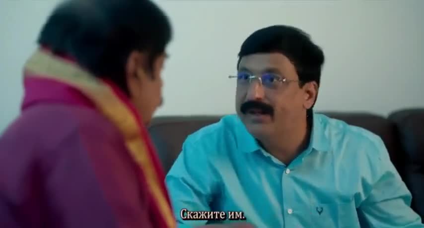 Загнать тигра в угол 6 серия