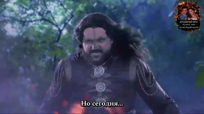 Заклятый враг (2016) 34 серия