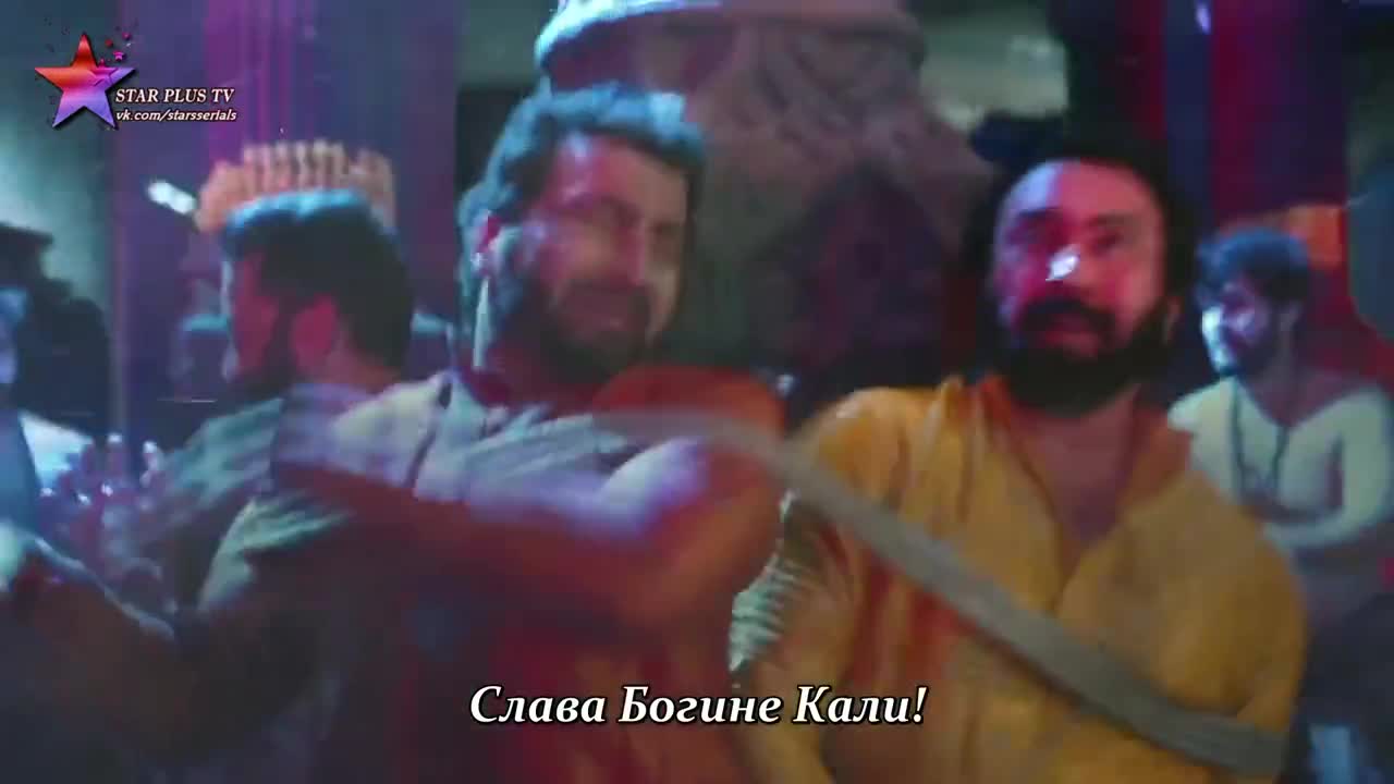 Заклятый враг 1 серия