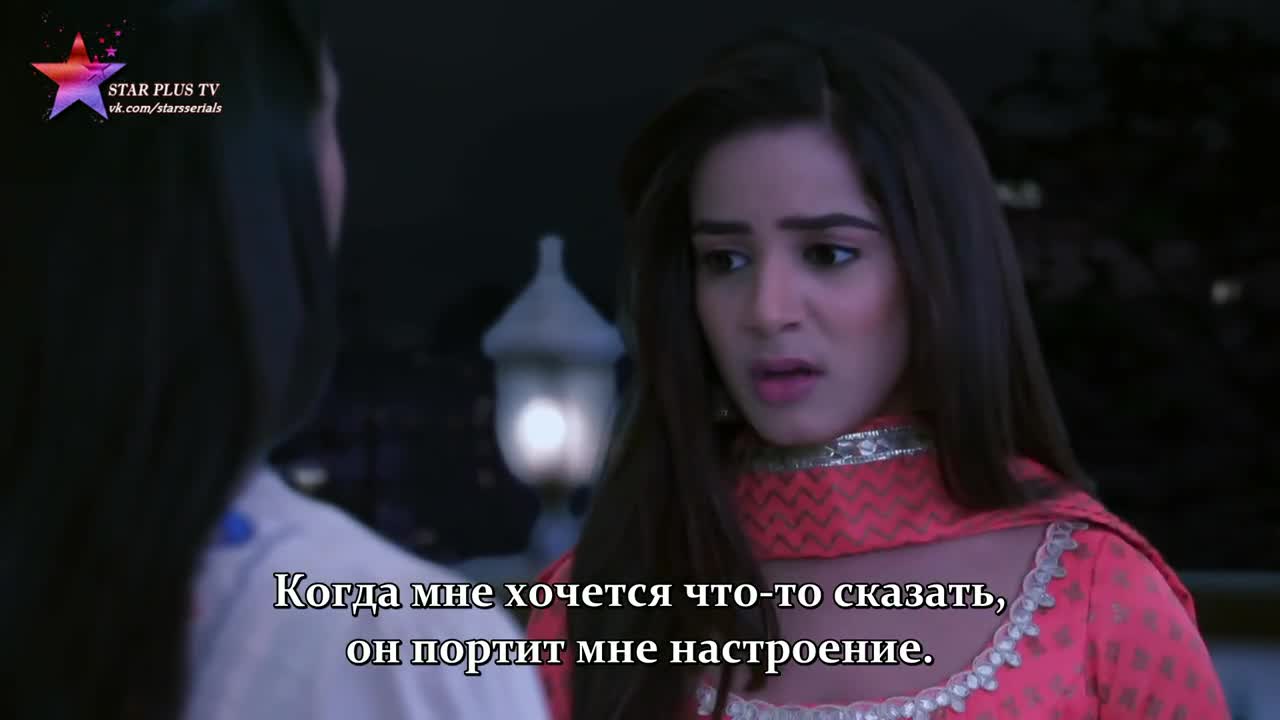 Заклятый враг 10 серия