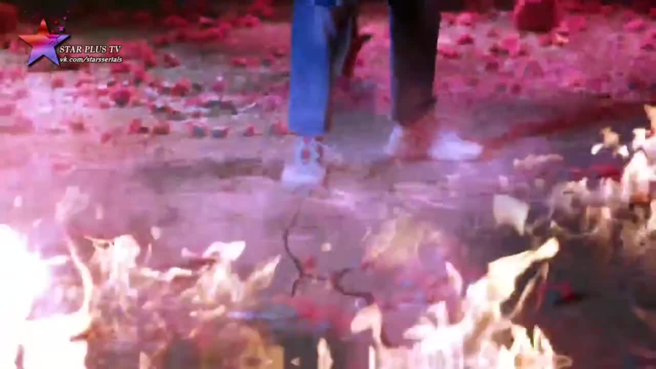 Заклятый враг 19 серия