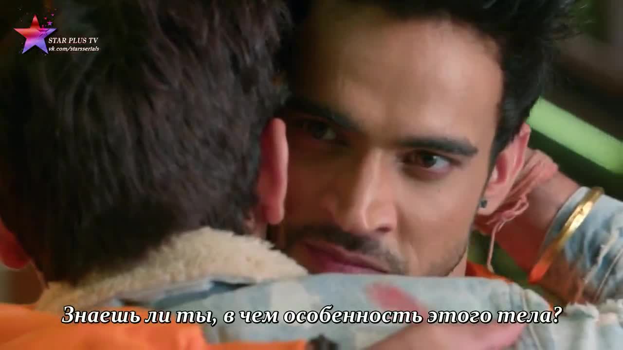 Заклятый враг 21 серия