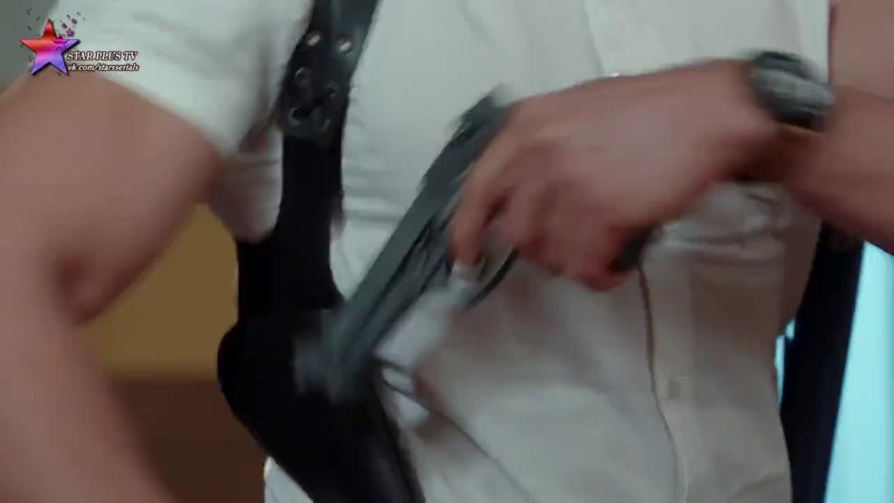 Заклятый враг 26 серия